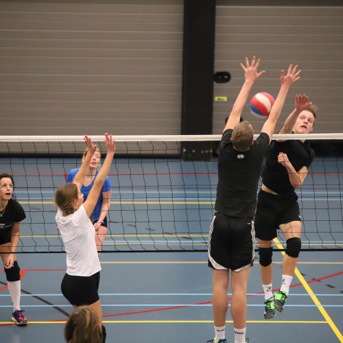 Mixtoernooi 12-2018