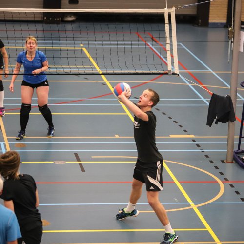 Mixtoernooi 12-2018