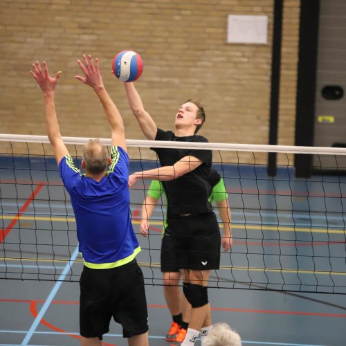 Mixtoernooi 12-2018
