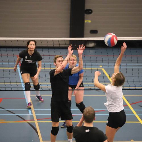 Mixtoernooi 12-2018