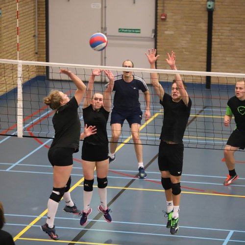 Mixtoernooi 12-2018