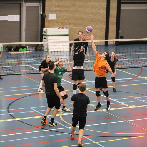 Mixtoernooi 12-2018