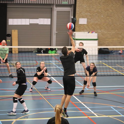Mixtoernooi 12-2018