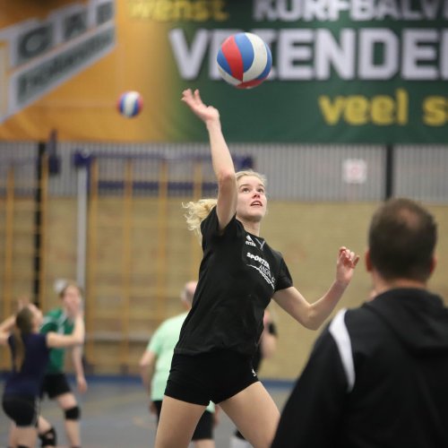 Mixtoernooi 12-2018