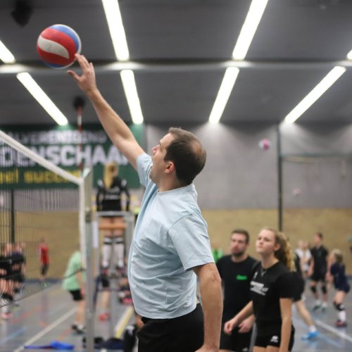 Mixtoernooi 12-2018