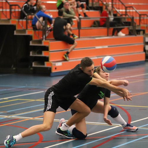 Mixtoernooi 12-2018