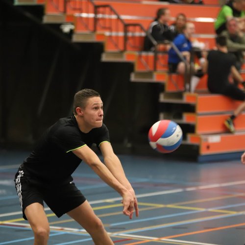 Mixtoernooi 12-2018