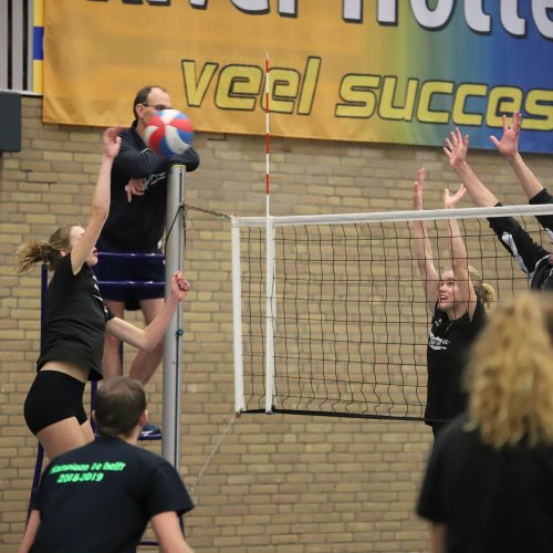 Mixtoernooi 12-2018