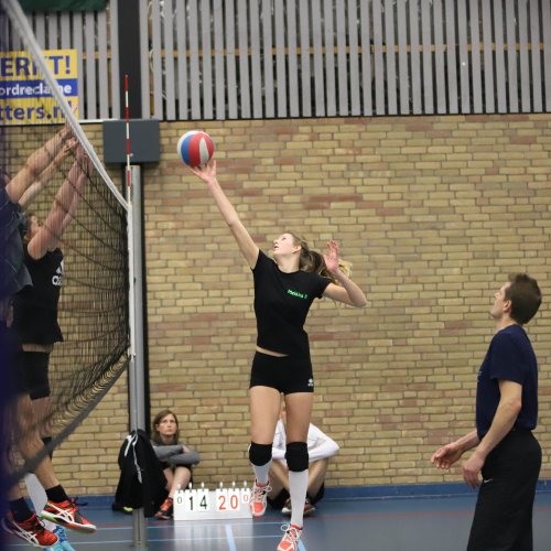 Mixtoernooi 12-2018