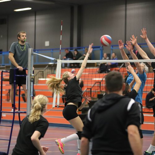 Mixtoernooi 12-2018
