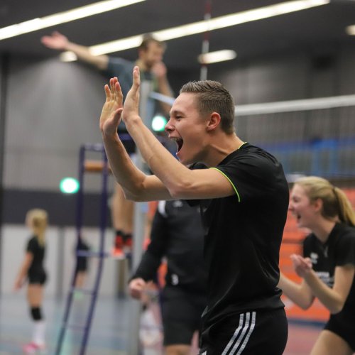 Mixtoernooi 12-2018