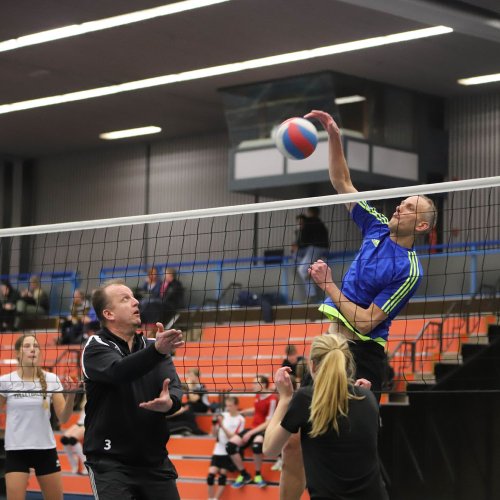 Mixtoernooi 12-2018