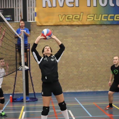 Mixtoernooi 12-2018