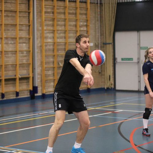 Mixtoernooi 12-2018