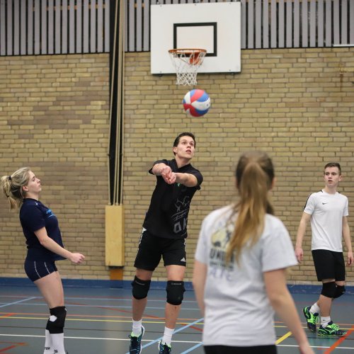 Mixtoernooi 12-2018