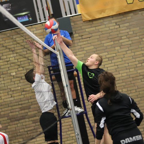 Mixtoernooi 12-2018