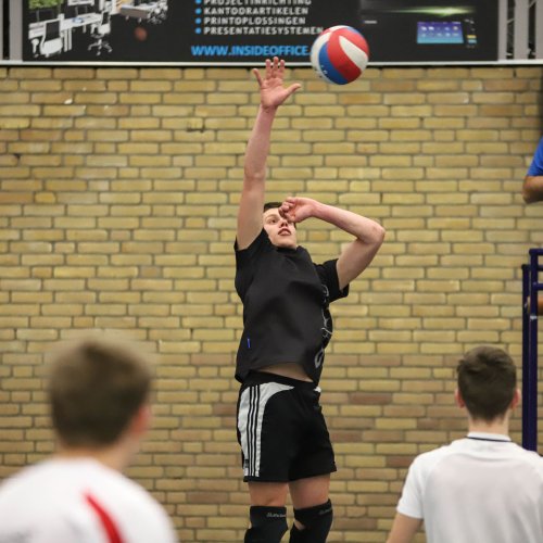 Mixtoernooi 12-2018