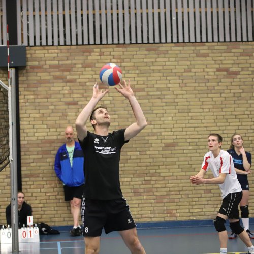 Mixtoernooi 12-2018