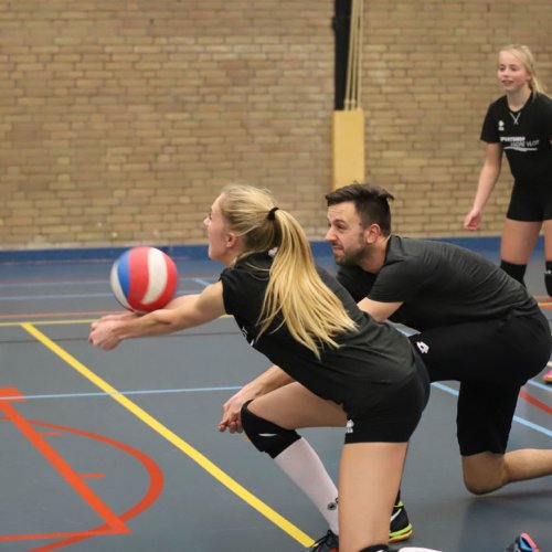 Mixtoernooi 12-2018