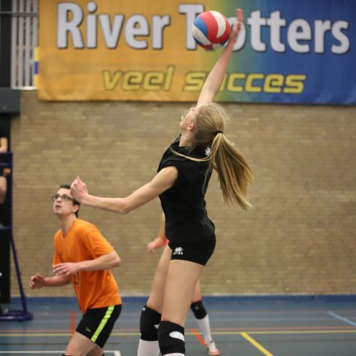 Mixtoernooi 12-2018