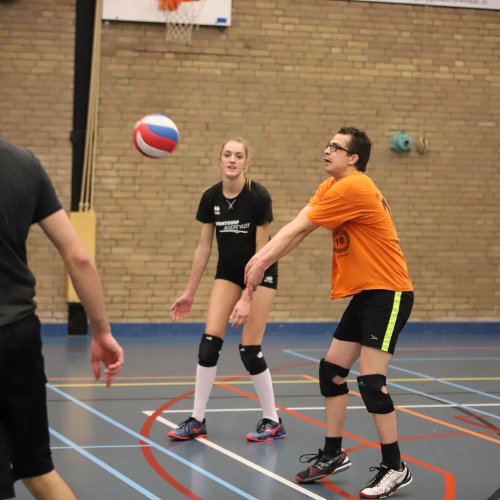 Mixtoernooi 12-2018