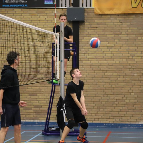 Mixtoernooi 12-2018