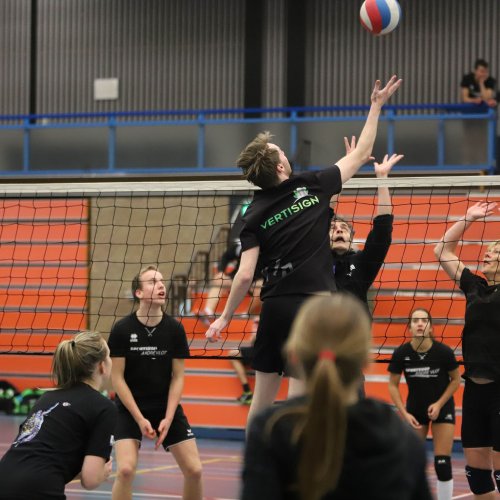 Mixtoernooi 12-2018