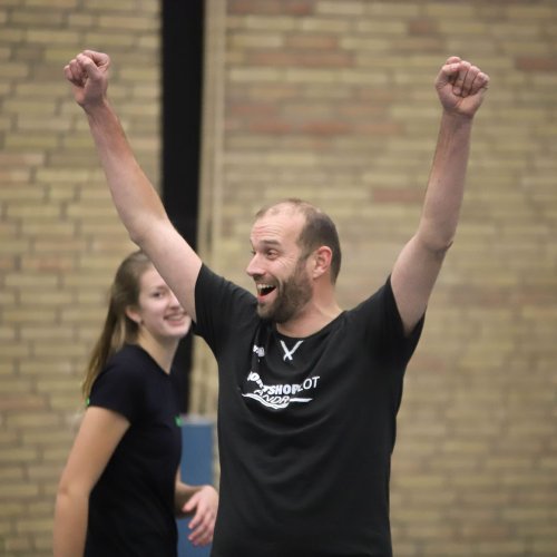 Mixtoernooi 12-2018