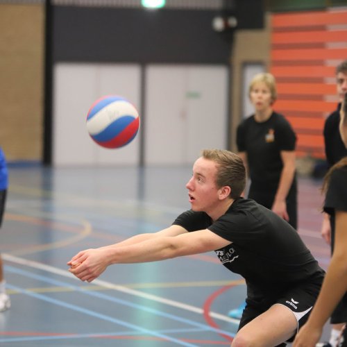 Mixtoernooi 12-2018