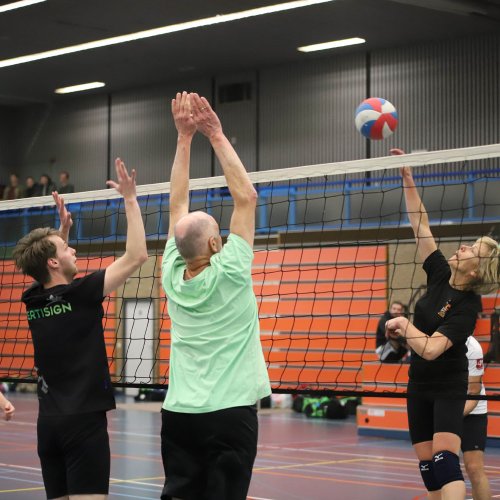 Mixtoernooi 12-2018