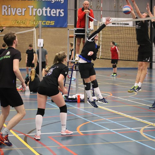 Mixtoernooi 12-2018