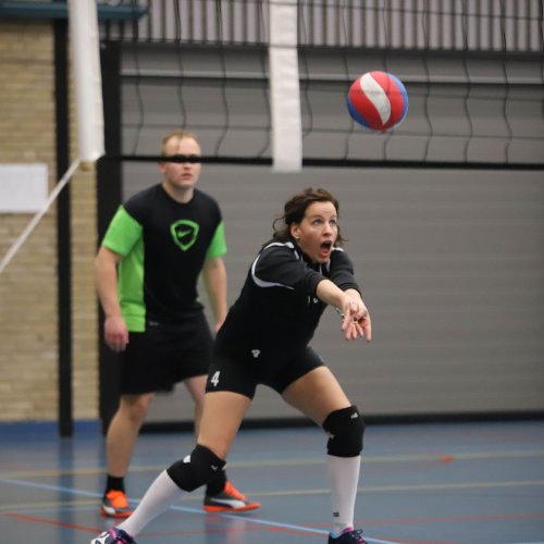 Mixtoernooi 12-2018