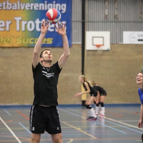 Mixtoernooi 12-2018