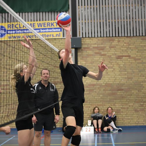 Mixtoernooi 12-2018