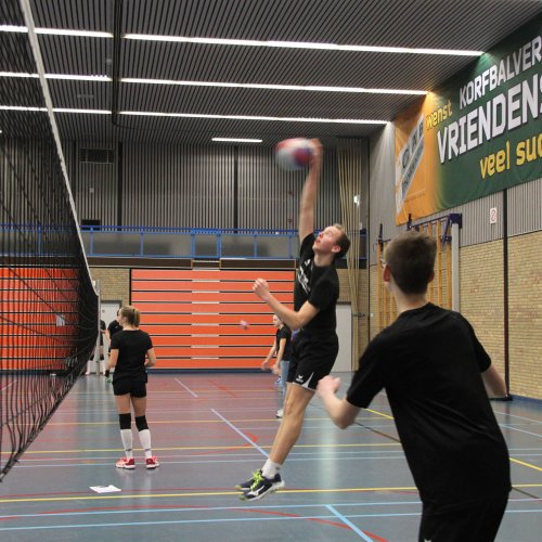 Mixtoernooi 12-2018