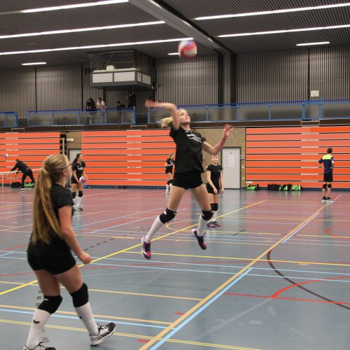 Mixtoernooi 12-2018