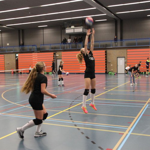 Mixtoernooi 12-2018