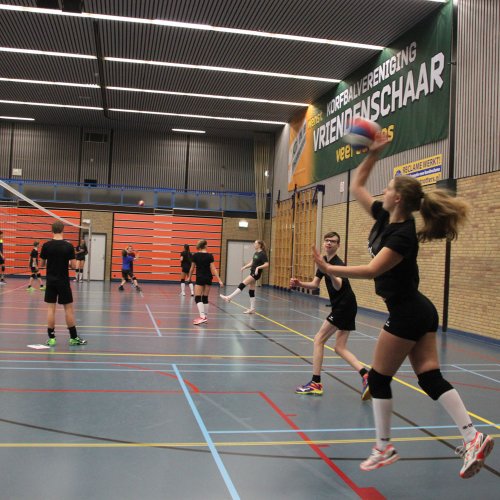 Mixtoernooi 12-2018
