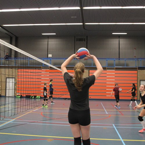 Mixtoernooi 12-2018