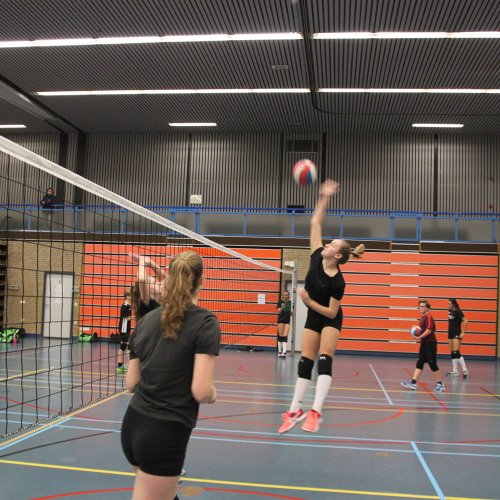 Mixtoernooi 12-2018