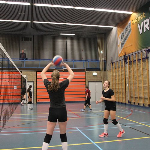 Mixtoernooi 12-2018