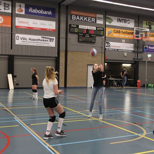 Mixtoernooi 12-2018