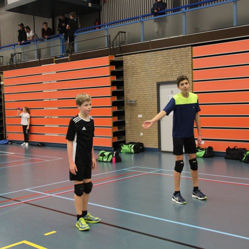 Mixtoernooi 12-2018