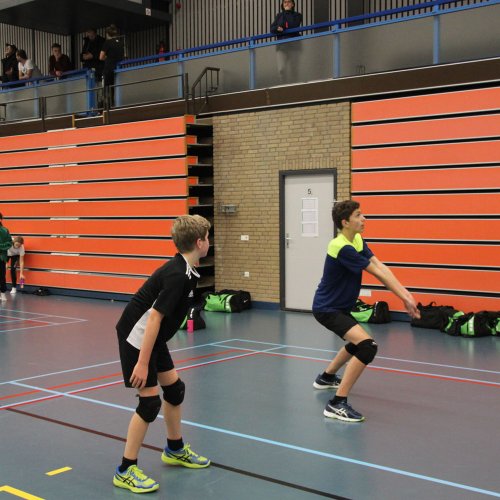 Mixtoernooi 12-2018