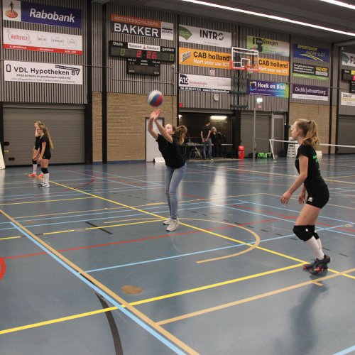 Mixtoernooi 12-2018