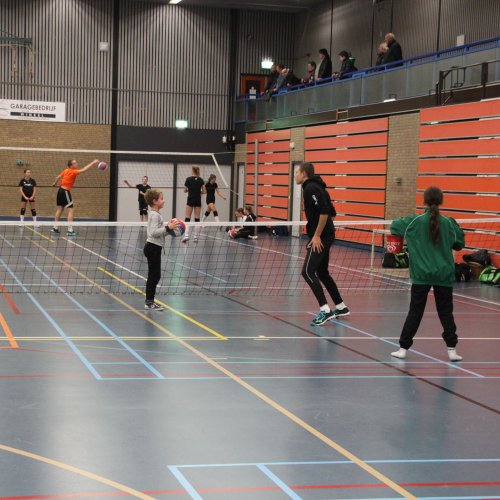 Mixtoernooi 12-2018
