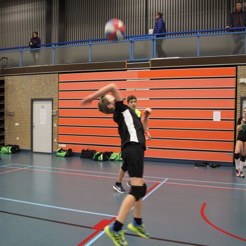 Mixtoernooi 12-2018