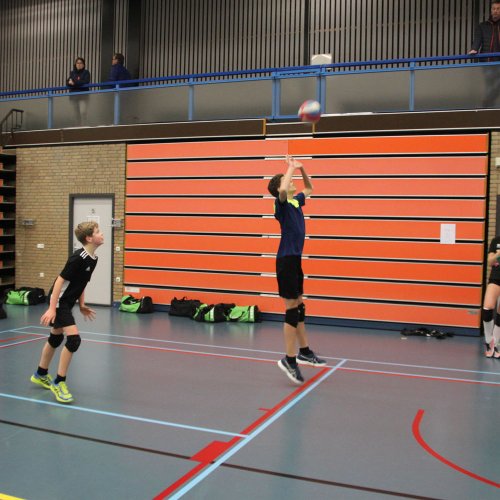 Mixtoernooi 12-2018