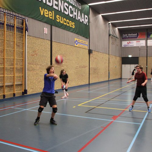 Mixtoernooi 12-2018
