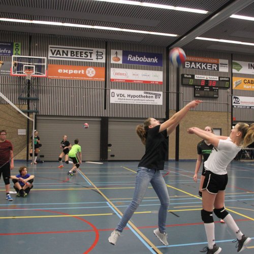 Mixtoernooi 12-2018